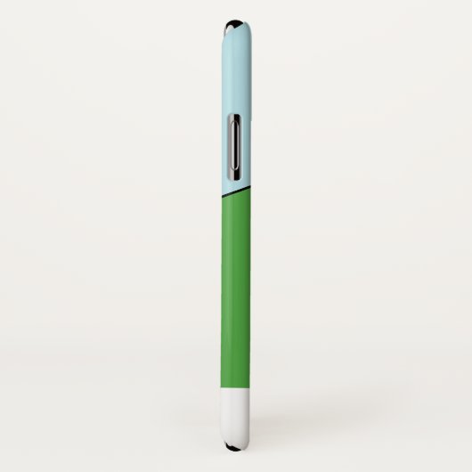 ゴルフハウンド Case-Mate iPhoneケース (裏面/右)