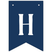 ゴルフハッピーバースデーバナー バンティングフラッグ (第2の旗)