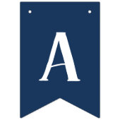 ゴルフハッピーバースデーバナー バンティングフラッグ (第3の旗)