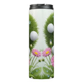 ゴルフハート女子遊ゴルフ タンブラー (裏面)