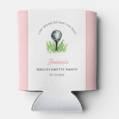 ゴルフバチェロレッテの好意 缶クーラー (裏面)