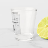 ゴルフバチュラーパーティ – ゴルフクラシックトリップスタイリッシュ ショットグラス (右)