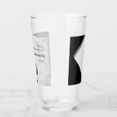 ゴルフバチュラーパーティ – ゴルフクラシックトリップスタイリッシュ タンブラーグラス (右)