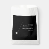 ゴルフバチュラーパーティ – ゴルフクラシックトリップスタイリッシュ フェイバーバッグ (正面)