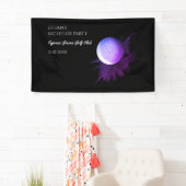 ゴルフバチュラーパーティ – ゴルフクラシックトリップスタイリッシュ 横断幕 (インサイチュ)