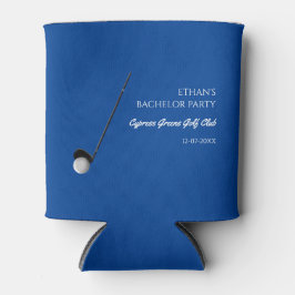 ゴルフバチュラーパーティ – ゴルフクラシックトリップスタイリッシュ 缶クーラー