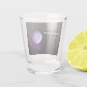 ゴルフバチュラーパーティ – ゴルフ旅行クラシックゴルファー ショットグラス (裏面)