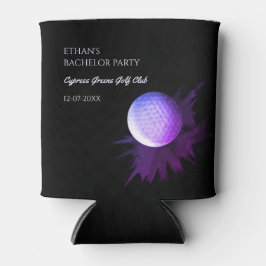 ゴルフバチュラーパーティ – ゴルフ旅行クラシックゴルファー 缶クーラー