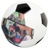 ゴルフバフェブダペスト サッカーボール (3/4)