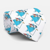 ゴルフバーディネックタイ ネクタイ (ロール)