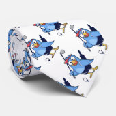 ゴルフバーディネックタイ ネクタイ (ロール)