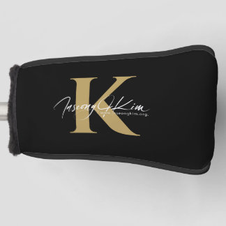 ゴルフパターカバー ゴルフヘッドカバー