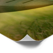 ゴルフパターポスタープリント ポスター (角)