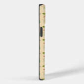 ゴルフパターンの一日 Case-Mate iPhoneケース (裏面 / 右)
