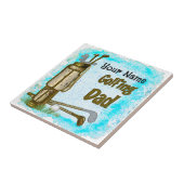 ゴルフパパカスタム タイル (側面)