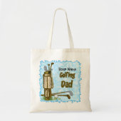 ゴルフパパ トートバッグ (正面)