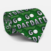 ゴルフパパ ネクタイ (ロール)