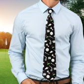 ゴルフパパ ネクタイ