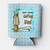 ゴルフパパ 缶クーラー (正面)