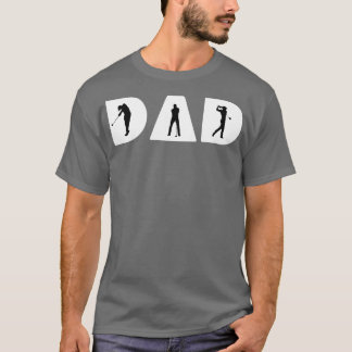 ゴルフパパ Tシャツ