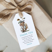 ゴルフパルティーアダルト誕生日 ギフトタグ