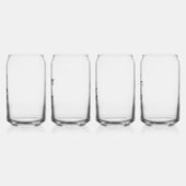 ゴルフパンスガラス缶セット ガラス缶 (左)