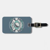 ゴルフパーソナライズされたクラブネームデザイン ラゲッジタグ (正面横)