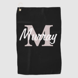 ゴルフパーソナライズされたタオル ゴルフタオル