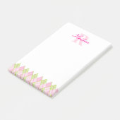 ゴルフパーソナライズされたパターンの投稿 ポストイット (アングル)