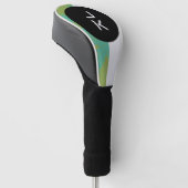 ゴルフパーソナライズされたヘッドカバー ゴルフヘッドカバー (アングル)