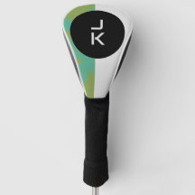 ゴルフパーソナライズされたヘッドカバー