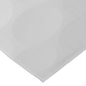 ゴルフパーソナライズされたボールパターン名モノグラム年齢 ショートテーブルランナー (コーナー)