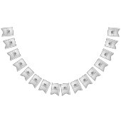 ゴルフパーソナライズされたボールパターン名モノグラム年齢 バンティングフラッグ (全)