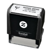 ゴルフパーソナライズされたボールロゴ セルフインキングスタンプ (商品)