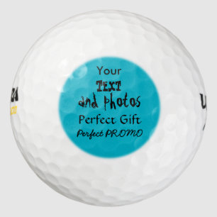 ゴルフパーソナライズされたボール – Wilson Ultra 500 ゴルフボール