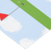 ゴルフパーティーテーブルクロス テーブルクロス (アングル)