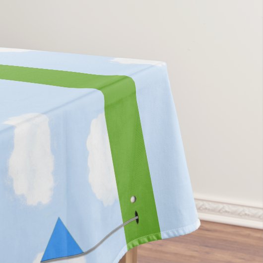 ゴルフパーティーテーブルクロス テーブルクロス (インサイチュ)