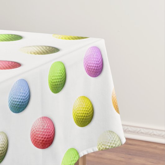 ゴルフパーティー テーブルクロス (インサイチュ)