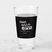 ゴルフパーティー-バチュラーパーティゴルファークラシックズホワイト タンブラーグラス (裏面)