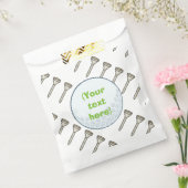 ゴルフパーティー フェイバーバッグ (封をした状態)