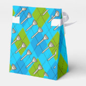 ゴルフパーティー フェイバーボックス (裏面サイド)