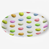 ゴルフパーティー ペーパープレート (アングル)