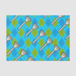 ゴルフパーティー 薄葉紙