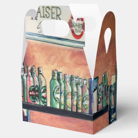 ゴルフビュッフェ フェイバーボックス (オープン)