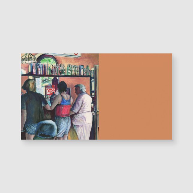 ゴルフビュッフェ，ブダペスト (正面)