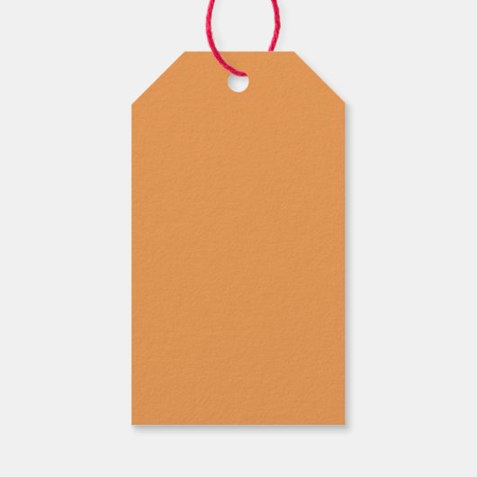 ゴルフビュッフェ，ブダペスト ギフトタグ (裏面)