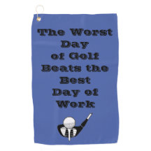 ゴルフビートの最最高の悪の日-仕事の日おもしろい-