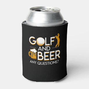 ゴルフビール質問ゴルフビール発言 缶クーラー