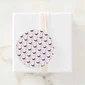 ゴルフピンクレ名門私立校風のディースゴルフボールティーおもしろい フェイバータグ (インサイチュ)