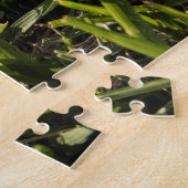 ゴルフファナティクス用ジグソーパズル ジグソーパズル (側面)